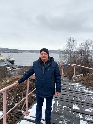 Игорь Филичкин, Россия, Мурманск, 45 лет. Хочу найти свою половинкупоже расскажу