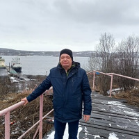 Игорь Филичкин, Россия, Мурманск, 45 лет