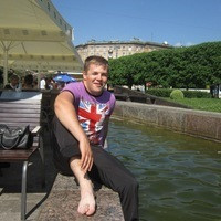 Александр Павлов, Россия, Санкт-Петербург, 32 года