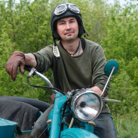 Ильгиз Хабибуллин, Россия, Нижнекамск, 41 год