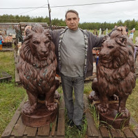 Дмитрий, Россия, Чебоксары, 54 года