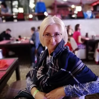 Илона, Россия, Санкт-Петербург, 52 года