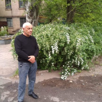 Азер Ягубов, Россия, Донецк, 56 лет
