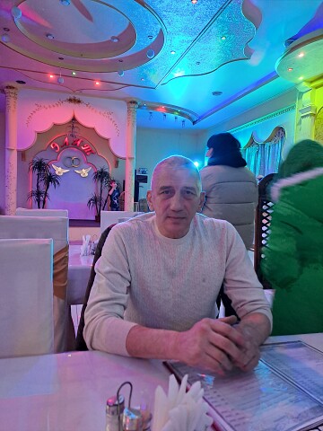 Николай Маркеев, Россия, Донецк, 59 лет, 1 ребенок. Знакомство без регистрации