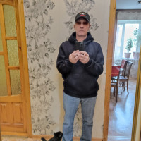 Андрей, Россия, Симферополь, 64 года