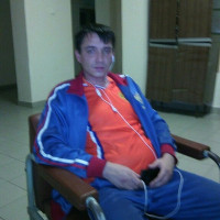 Леонид Дым, Россия, Пермь, 44 года