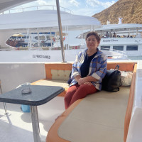 Лилия, Россия, Казань, 65 лет