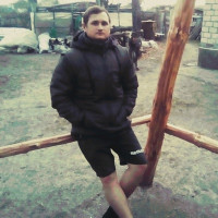Володимир Фалалеев, Россия, Геническ, 29 лет