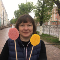 Анна, Россия, Санкт-Петербург, 46 лет