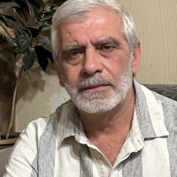 Hrach, Армения, Ереван, 64 года