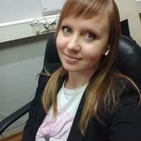 Ирина, Москва, Шаболовская, 34 года