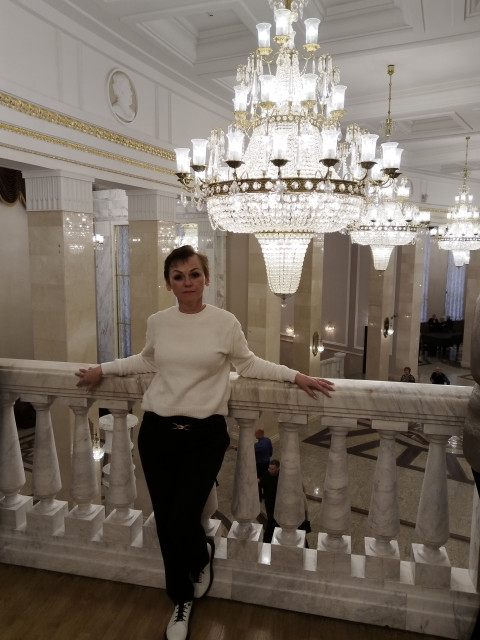 Наталья Лисичкина, Россия, Москва. Фото на сайте ГдеПапа.Ру