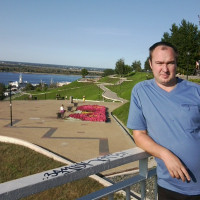 Алексей, Россия, Нижний Новгород, 46 лет