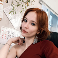 Анастасия, Россия, Москва, 28 лет