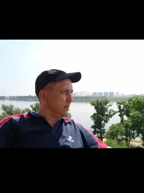 Владимир Гончаренко, Россия, Белогорск, 50 лет. Сайт одиноких отцов GdePapa.Ru
