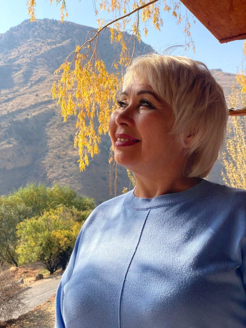 Уля, Россия, Севастополь, 57 лет, 1 ребенок. Она ищет его: Познакомлюсь с мужчиной для любви и серьезных отношений, брака и создания семьи.Для создания семьи хочу встретить доброго, надёжного, верного, щедрого мужчину, без в/п. О себе : до