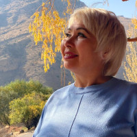 Уля, Россия, Севастополь, 57 лет