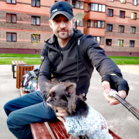 Александр Пущин, Россия, Тверь, 40 лет