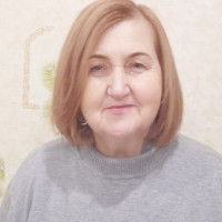 Галочка, Россия, Симферополь, 67 лет