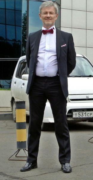 Сергей, Россия, Иркутск. Фото на сайте ГдеПапа.Ру