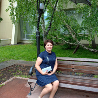 Олеся, Россия, Волгоград, 46 лет