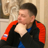 Александр Петров, Россия, Цивильск, 54 года