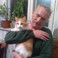 Эдуард Ивантцкий, Россия, Первоуральск, 60 лет