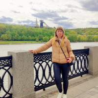 Наталья, Россия, Москва, 41 год