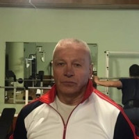 Миша, Россия, Ялта, 62 года