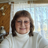 Лариса, Россия, Санкт-Петербург, 65 лет