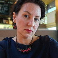 Мария Зайцева, Россия, Санкт-Петербург, 42 года