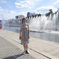 Елена, Россия, Екатеринбург, 53 года