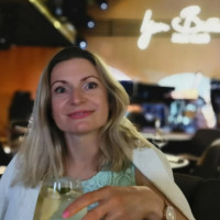 Ольга, Россия, Санкт-Петербург, 41 год