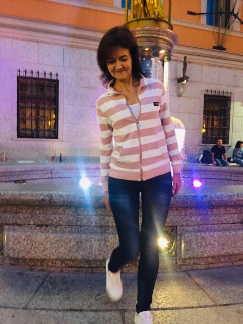 Наталина Носко, Москва, м. Митино, 54 года, 1 ребенок, 1 фото. Ищу: друга  Анкета 756928. 