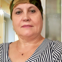 Людмила, Россия, Саратов, 70 лет