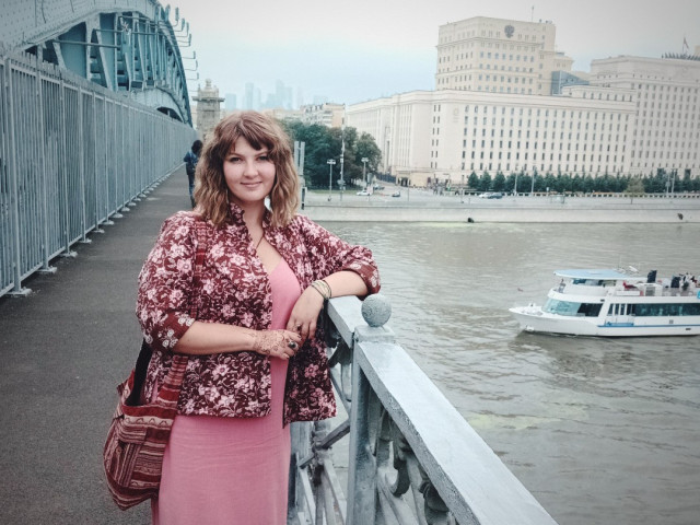 Анастасия, Москва, м. Новогиреево. Фото на сайте ГдеПапа.Ру