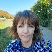 Любовь, Россия, Санкт-Петербург, 46 лет