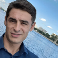 Вадим, Россия, Санкт-Петербург, 30 лет