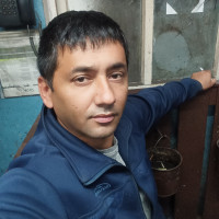 Жуманазар, Узбекистан, Термез, 34 года