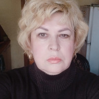 Дина, Россия, Московский, 56 лет