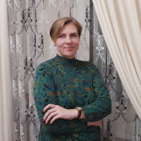 Анна, Россия, Курск, 34 года