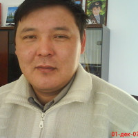 Канат Умбетов, Казахстан, Астана, 51 год