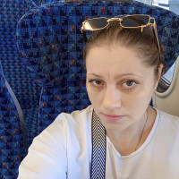 Марина Николаева, Россия, Москва, 42 года