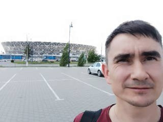 Михаил, Россия, Волжский. Фото на сайте ГдеПапа.Ру