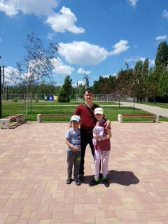 Михаил, Россия, Волжский. Фото на сайте ГдеПапа.Ру