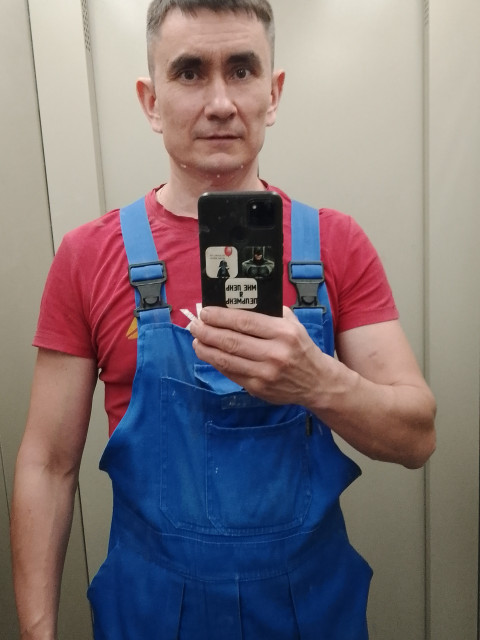 Михаил, Россия, Волжский. Фото на сайте ГдеПапа.Ру