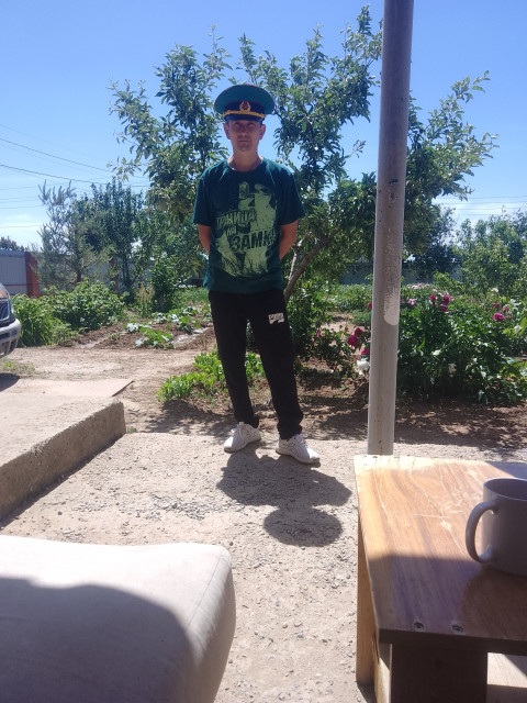 Михаил, Россия, Волжский. Фото на сайте ГдеПапа.Ру