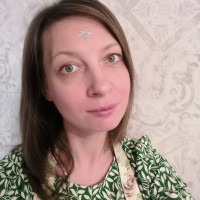 Кристина, Россия, Санкт-Петербург, 38 лет