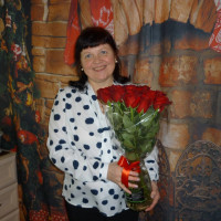 Марина, Россия, Мурманск, 56 лет
