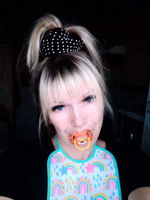 Ушла в детство🤣